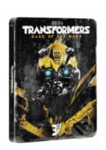Transformers 3. Steelbook - Michael Bay, 2017