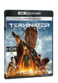 Terminator Genisys Ultra HD Blu-ray - Alan Taylor, 2017