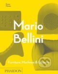 Mario Bellini - Enrico Morteo, Phaidon, 2015