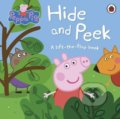 Peppa Pig: Hide and Peek, Penguin Books, 2017