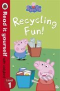 Kniha: Peppa Pig: Recycling Fun (Penguin Books). Penguin Books, 2013