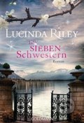 Die sieben Schwestern - Lucinda Riley, Goldmann Verlag, 2016