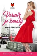 E-kniha: Vesmír je ženatý (Karin Krausová), 2017