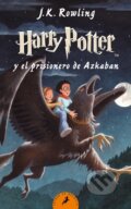 Harry Potter  y el prisionero de Azkaban - J.K. Rowling