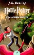 Harry Potter y la camara secreta - J.K. Rowling, Salamandra, 2010