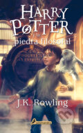 Harry Potter y la piedra filosofal - J.K. Rowling, Salamandra, 2015