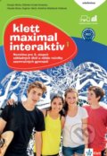 Klett Maximal interaktiv 1: Učebnica, 2017