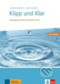Kniha: Klipp und Klar (Christian Fandrych a Ulrike Tallowitz). Klett, 2017
