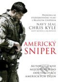 Americký sniper - Chris Kyle, Jim DeFelice, Scott McEwen, 2017