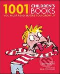 Kniha: 1001 Children's Books (Julia Eccleshare). Octopus Publishing Group, 2009