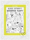 Pictura: Monster Party - Alexei Bitskoff, Templar, 2014
