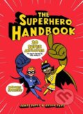 Kniha: The Superhero Handbook (James Doyle). Laurence King Publishing, 2017