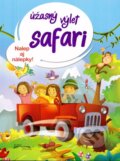 Kniha: Úžasný výlet safari (Foni book). Foni book, 2017