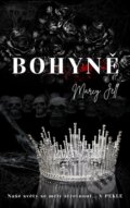 E-kniha: Bohyně (Marcy Jell)