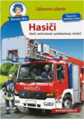 Kniha: Hasiči : hasiť, zachraňovať, vyslobodzovať, chrániť (Nicola Herbst a Thomas Herbst). , 2008