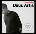 Kniha: Deus Artis (Jaroslav Brabec). GATYER, 2024