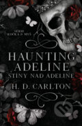 E-kniha: Haunting Adeline: Stíny nad Adeline (H.D. Carlton). Red, 2024
