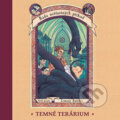 Audiokniha: Temné terárium (Lemony Snicket). Tympanum, 2024