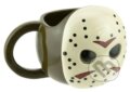 Keramický 3D hrnček Friday the 13th: Maska (). , 2024