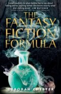 Kniha: The Fantasy Fiction Formula (Deborah Chester). Manchester University Press, 2016