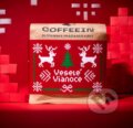 Kávy a čaje: Vianočná káva 200g (COFFEEIN). COFFEEIN