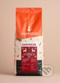 Kávy a čaje: Vianočná káva 1000g (COFFEEIN). COFFEEIN