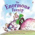 Kniha: Enormous Turnip (Katie Daynes). Usborne, 2014