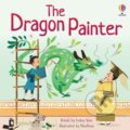 Kniha: The Dragon Painter (Lesley Sims). Usborne, 2023