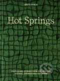 Kniha: Hot Springs (Greta Rybus). Ten speed, 2024