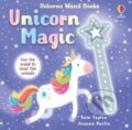 Kniha: Unicorn Magic (Sam Taplin). Usborne, 2024