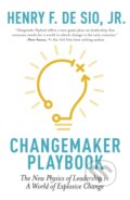 Kniha: Changemaker Playbook (Henry De Sio)