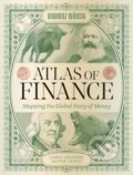 Kniha: Atlas of Finance (Dariusz Wojcik)