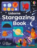 Kniha: Usborne Stargazing Book (Sam Smith). Usborne, 2024