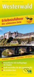 Westerwald 1:130 000 / mapa s průvodcem (freytag&berndt). freytag&berndt, 2019