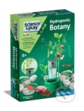 Spoločenská hra: Science Hydroponická botanika (Clementoni). Clementoni