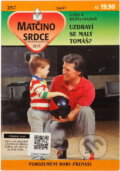 Kniha: Uzdraví se malý Tomáš? (Gisela Reutling). , 1997