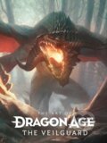 Kniha: The Art of Dragon Age: The Veilguard (Dark Horse)