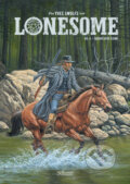 Kniha: Lonesome 4: Čarodějovo území (Yves Swolfs). Nakladatelství Josef Vybíral, 2024