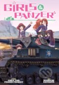 Kniha: Girls Und Panzer 2 (Seven Seas). Seven Seas, 2014