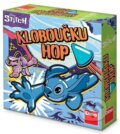 Puzzle: Kloboučku hop Stitch (Dino). Dino, 2024