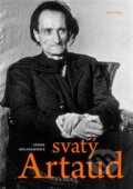Kniha: Svatý Artaud (Leszek Kolankiewicz). Malvern, 2024