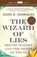 Kniha: The Wizard of Lies (Diana B. Henriques). St. Martins Griffin, 2012