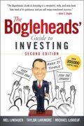 Kniha: The Bogleheads' Guide to Investing (Mel Lindauer, Taylor Larimore a Michael LeBoeuf). John Wiley & Sons, 2022