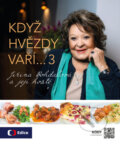 Kniha: Když hvězdy vaří… 3 (Jiřina Bohdalová). Česká televize, 2024