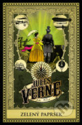 Kniha: Zelený paprsek (Jules Verne). Omega Classic, 2025