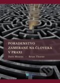Kniha: Poradenstvo zamerané na človeka v praxi (Dave Mearns). Inštitút psychoterapie a socioterapie, 2024