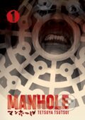 Kniha: Manhole Volume 1 (Tetsuya Tsutsui). ABRAMS, 2024
