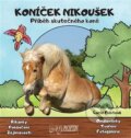 Kniha: Koníček Nikoušek (Frintová Lucie). Agrofin, 2024