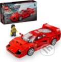Spoločenská hra: LEGO® Speed Champions 76934 Superauto Ferrari F40 (LEGO). LEGO, 2024
