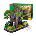 Puzzle: Gorila (CubicFun). CubicFun, 2024